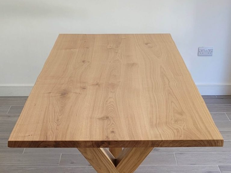 English Oak tabletop